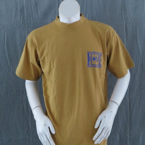 Vintage Surf Shirt - Hobie Sailing Shirt - Men's Large (NWT) - Picture 8 of 10